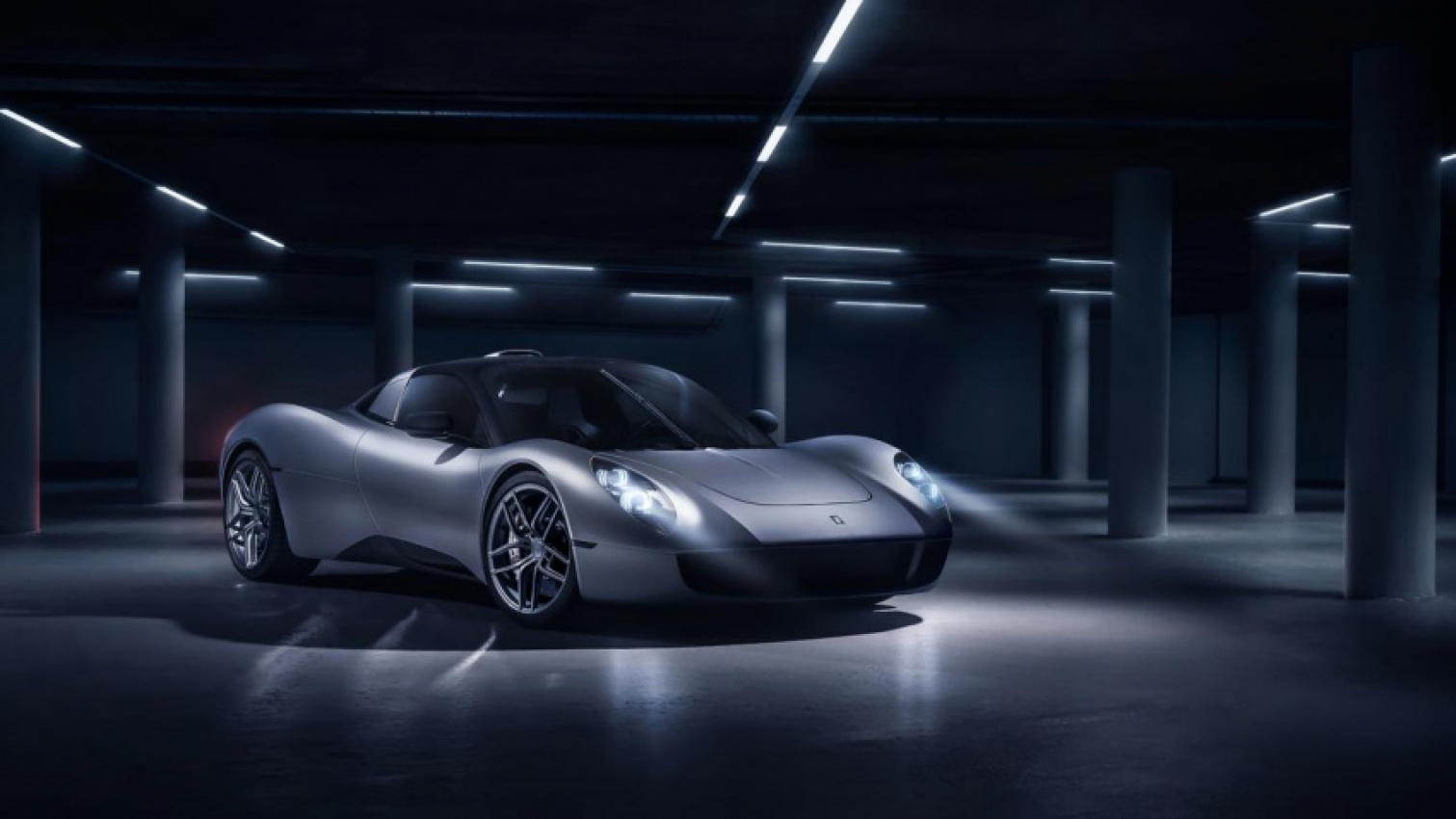 autos, cars, hypercar, news, android, motoring, motoring news, supercar, technology, android, new gordon murray automotive t33 supercar revealed