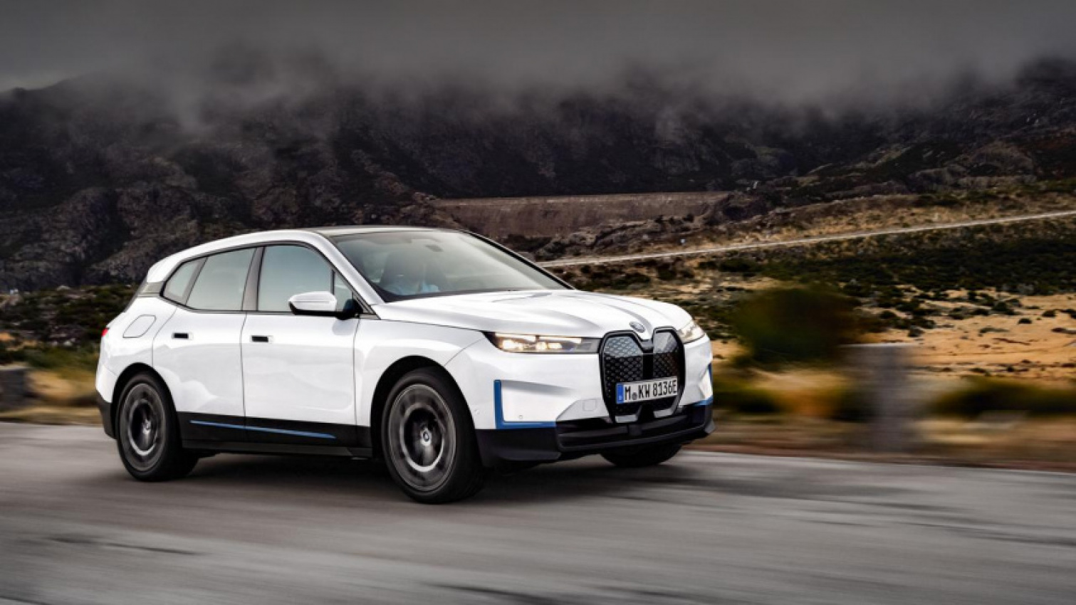 autos, bmw, cars, news, motoring, motoring news, technology, why bmw’s china-built ix3 electric car is a winner