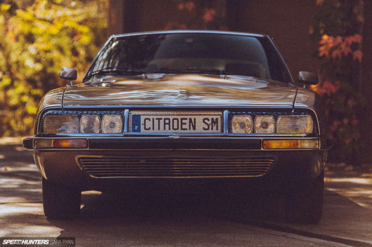 autos, car features, cars, citroën, car spotlight, citroën sm, citroën’s answer to the ’70s gt