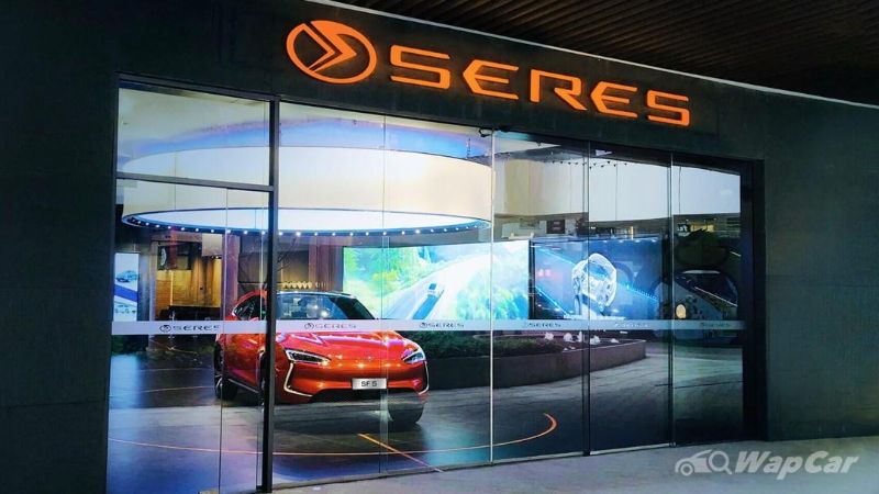 autos, cars, huawei, huawei-powered seres evs to be launched in thailand by end-2022
