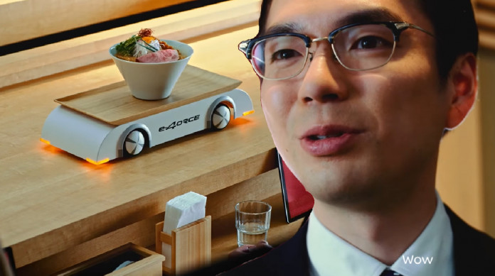 autos, cars, news, nissan, ram, nissan uses “ramen delivery” to show how smooth its electric all-wheel drive system is