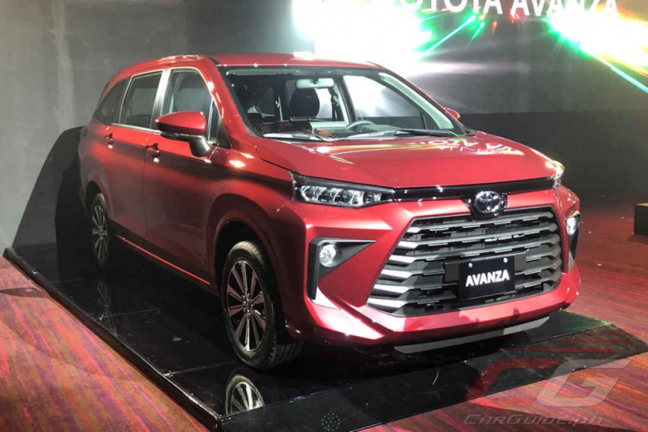 autos, cars, toyota, android, car launch, entry-level mpv, news, toyota avanza, android, retail sales of all-new 2022 toyota avanza starts today. prices start at p 813k (w/ specs)