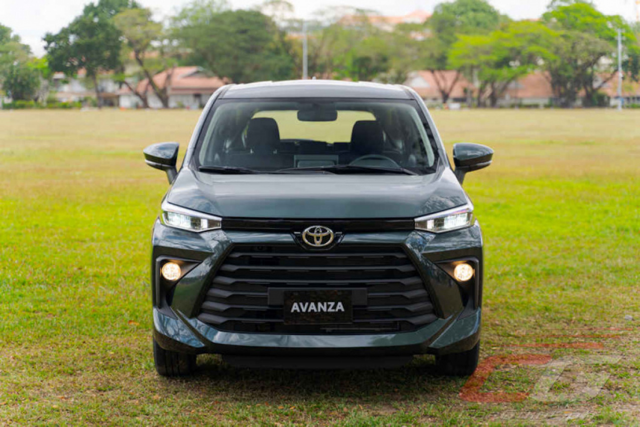 autos, cars, toyota, android, car launch, entry-level mpv, news, toyota avanza, android, retail sales of all-new 2022 toyota avanza starts today. prices start at p 813k (w/ specs)