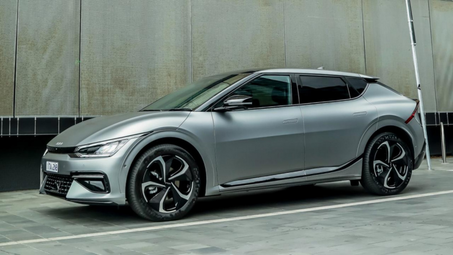 autos, cars, kia, news, android, motoring, motoring news, technology, android, kia reports huge demand for its new ev6