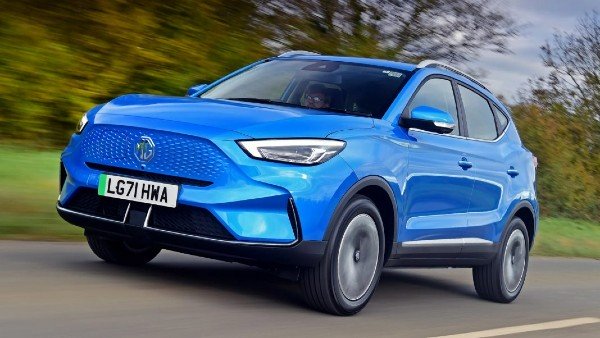 autos, cars, mg, android, mg zs, new mg zs ev, new mg zs ev charging time, new mg zs ev india launch, new mg zs ev india launched, new mg zs ev launch date, new mg zs ev price, new mg zs ev range, new mg zs ev specifications, new mg zs ev specs, android, 2022 mg zs ev launched in india: prices start from rs 21.99 lakh