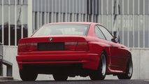autos, bmw, cars, one-off bmw m8 e31 prototype makes rear video appearance with its v12