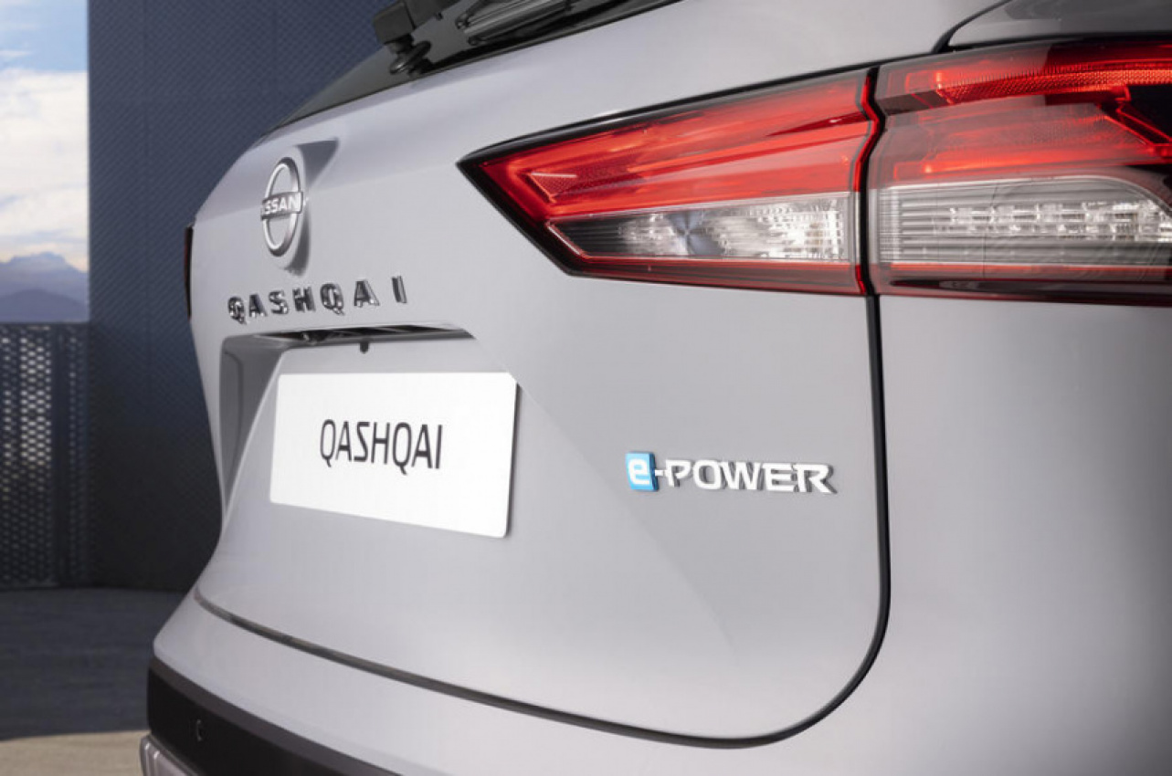 autos, cars, electric vehicle, nissan, car news, new cars, nissan qashqai, nissan qashqai e-power introduces hybrid option to suv