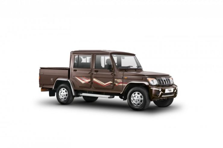 autos, cars, mahindra, mahindra to launch a camper truck based on bolero camper gold pick-up in the market