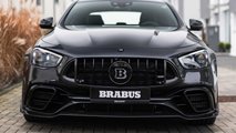 autos, cars, hp, mg, sinister amg e63 gets nearly 900 hp from brabus with enlarged v8