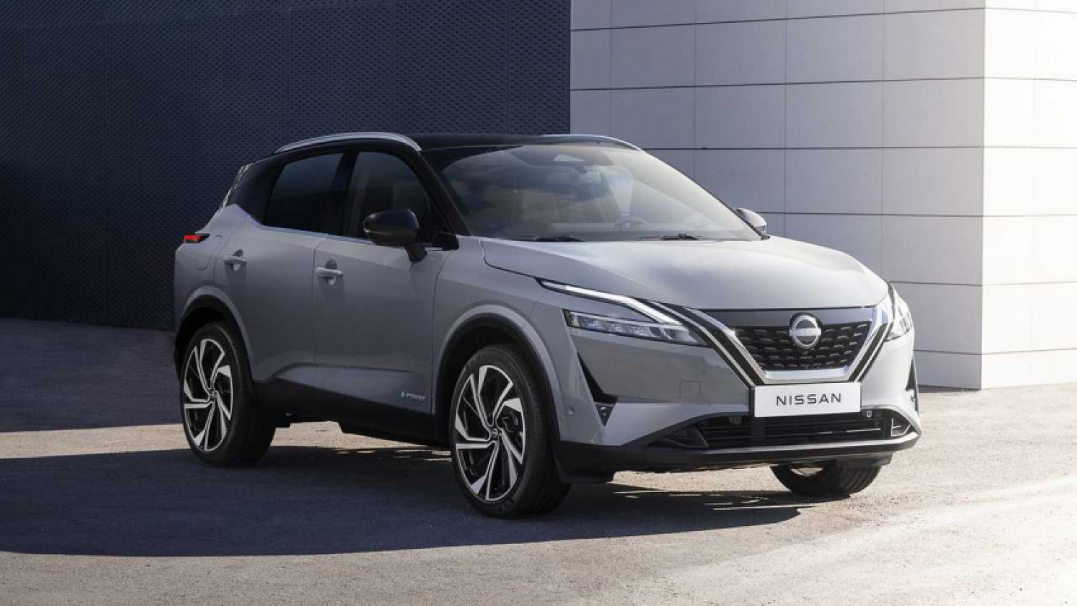 autos, cars, nissan, nissan qashqai e-power debuts in europe with ice acting as generator