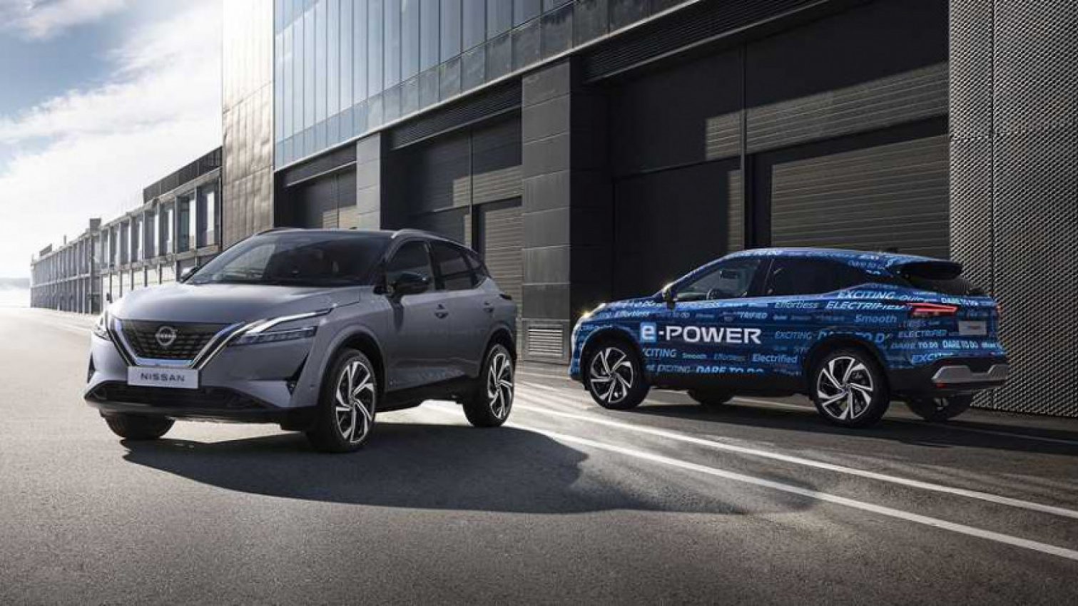 autos, cars, nissan, nissan qashqai e-power debuts in europe with ice acting as generator