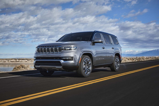 android, autos, cars, jeep, amazon, jeep news, lists, suvs, amazon, android, what's new for 2022: jeep