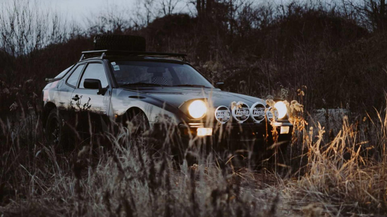 autos, cars, porsche, gelände-porsche: lieber 944 safari als einen cayenne?