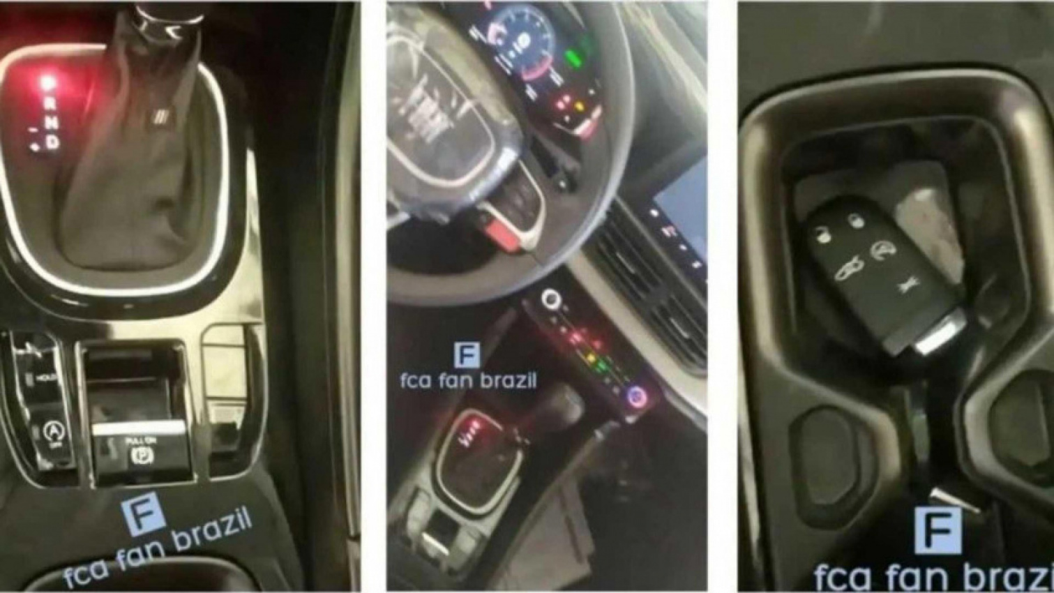 autos, cars, fiat, android, se filtraron fotos del interior de la nueva suv de fiat