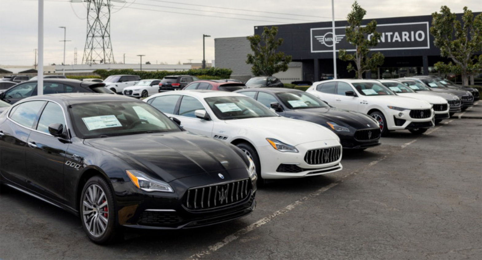 alfa romeo, autos, cars, maserati, news, dealers, reports, alfa romeo and maserati california dealer turns to exotics to help boost sales
