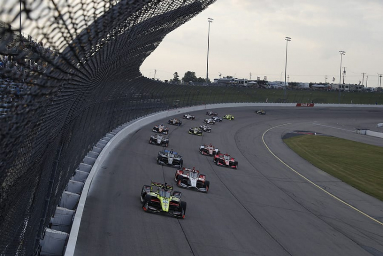 all indycar, autos, cars, iowa speedway reveals entertainment for indycar doubleheader
