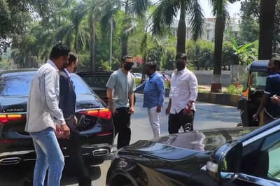 article, autos, cars, maybach, is this stealthy maybach, shahid kapaoor’s 41st birthday present?