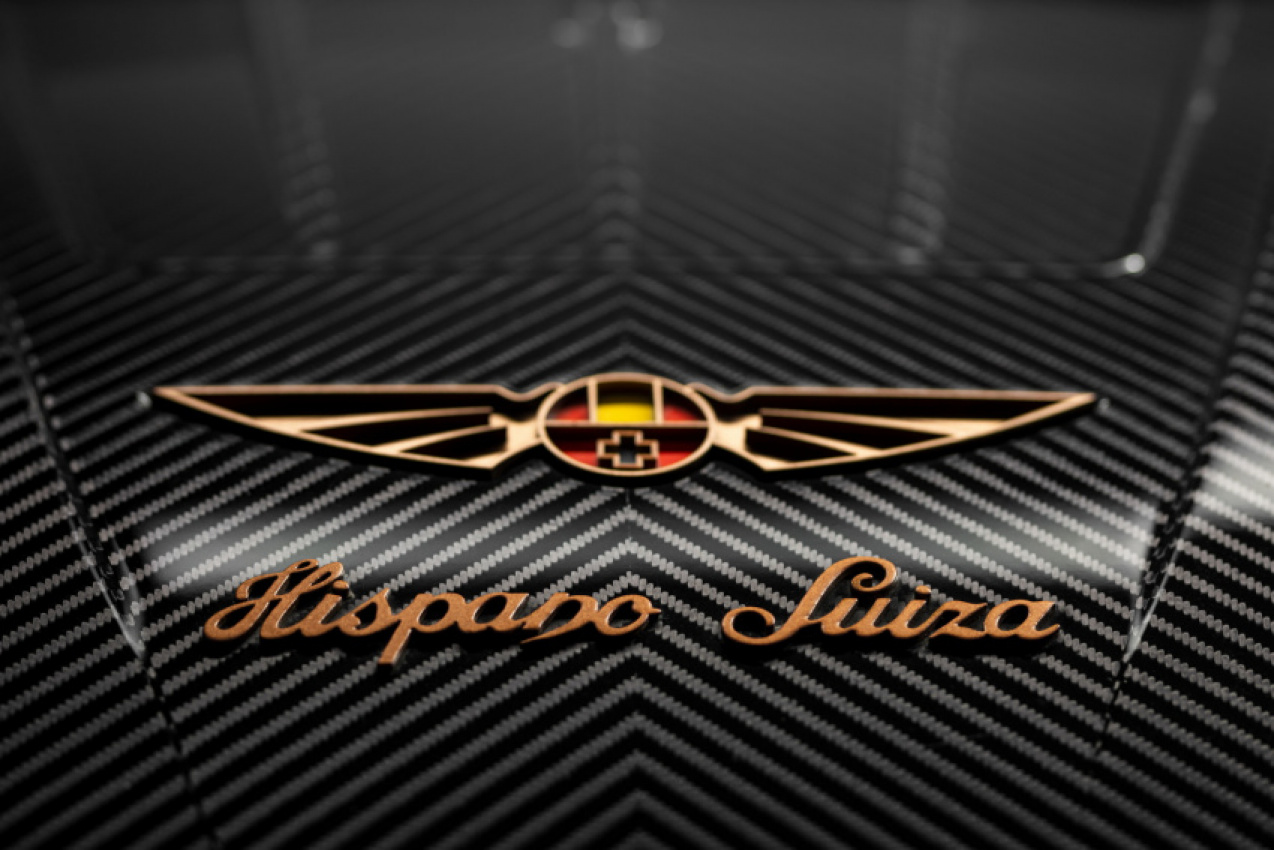 autos, cars, news, electric vehicles, hispano-suiza, new cars, supercar, hispano suiza is officially back in the usa after its first delivery this weekend
