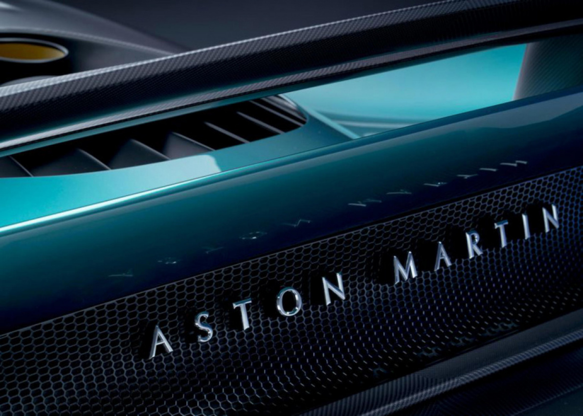 aston martin, autos, cars, aston martin partners with britishvolt for high-performance ev batteries