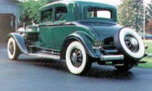 autos, cadillac, cars, classic cars, 1930s, year in review, cadillac history 1931 v12