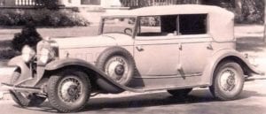 autos, cadillac, cars, classic cars, 1930s, year in review, cadillac history 1931 v12