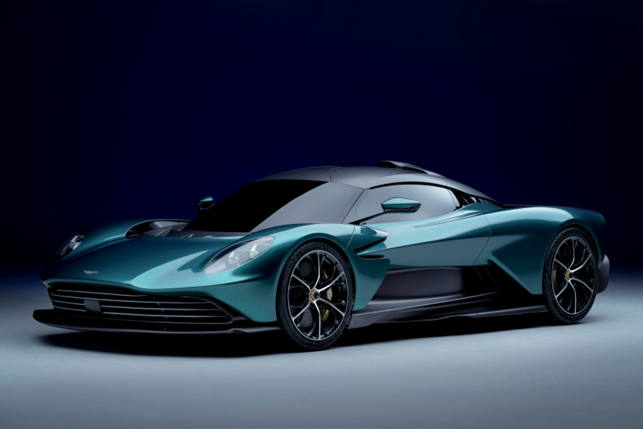 aston martin, autos, cars, green cars, aston martin has deal to develop new evs and battery tech