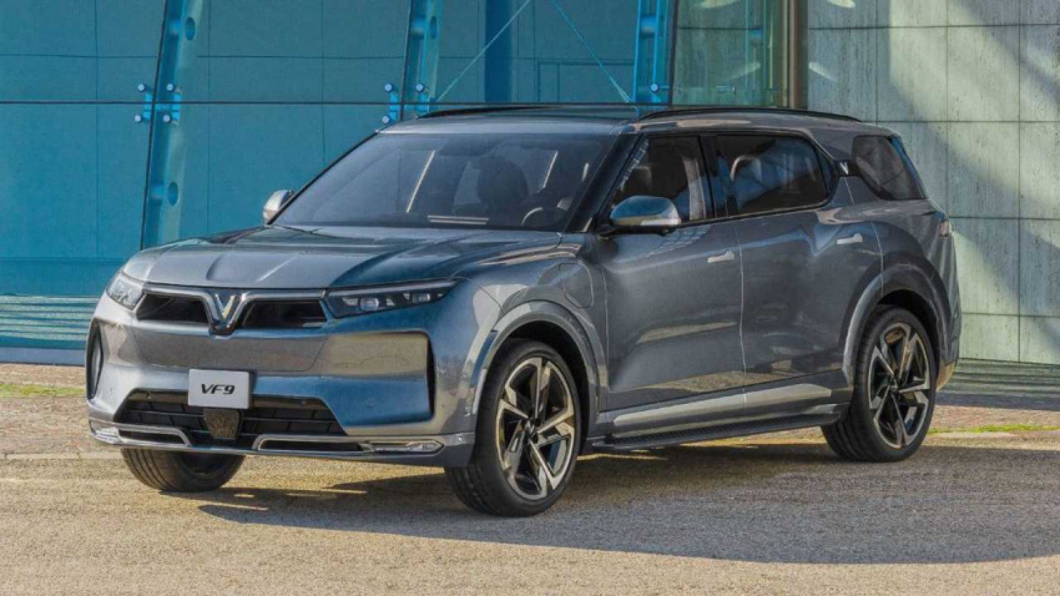 autos, cars, evs, vinfast, vinfast shows vf8, vf9 electric suvs coming to us in 2022