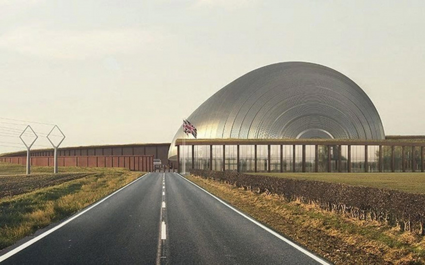 autos, cars, mini, rolls-royce, rolls-royce's plans for mini nuclear power stations take significant step forward