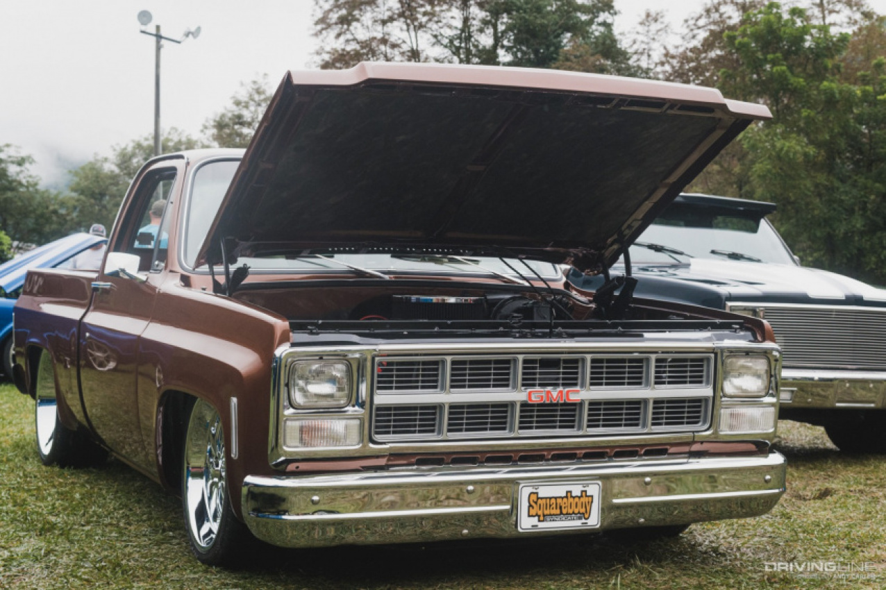 autos, cars, chevrolet, domestic, a history of the 1973-1987 chevrolet square body pickup, gm's longest-running classic truck