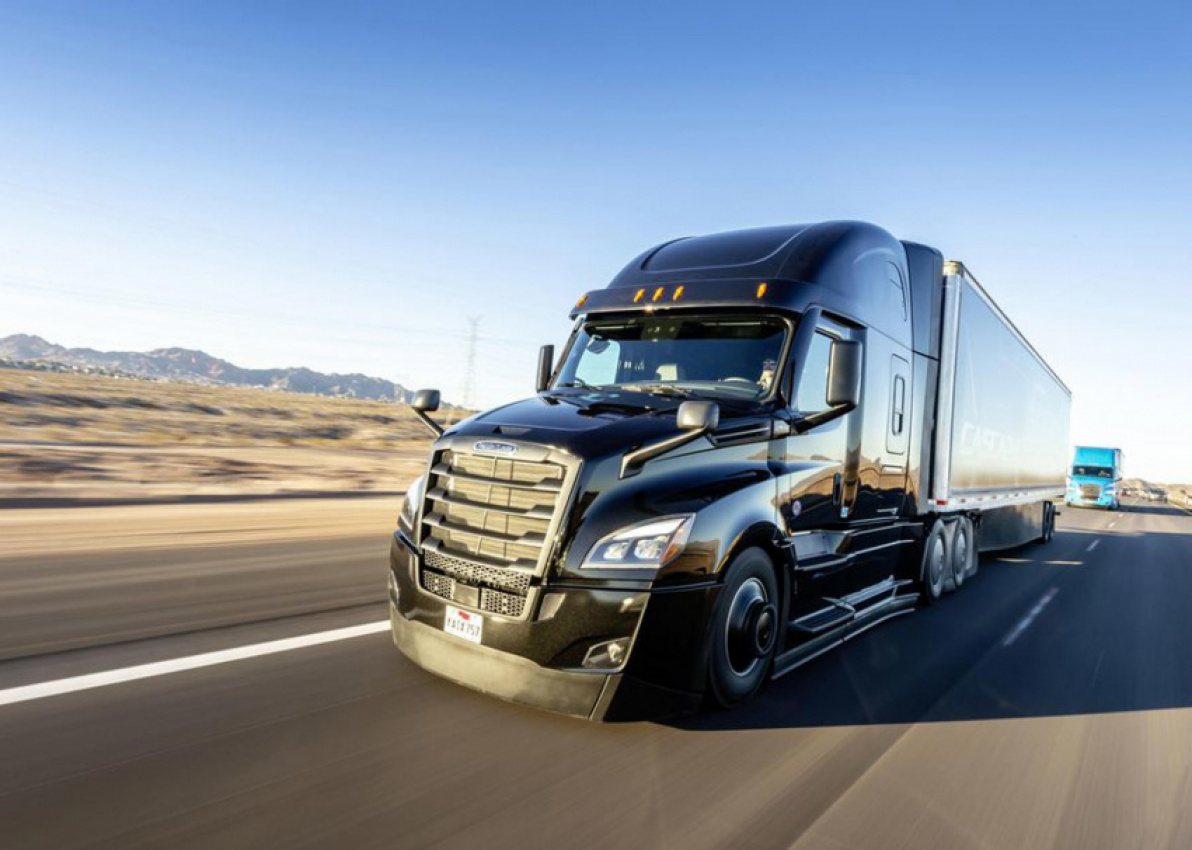 autos, cars, ram, epa proposes dramatically more stringent heavy vehicle emission standards