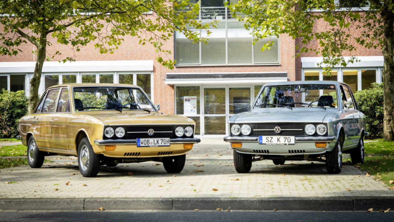 autos, cars, volkswagen, volkswagen k70: the story of a ‘quiet game changer’