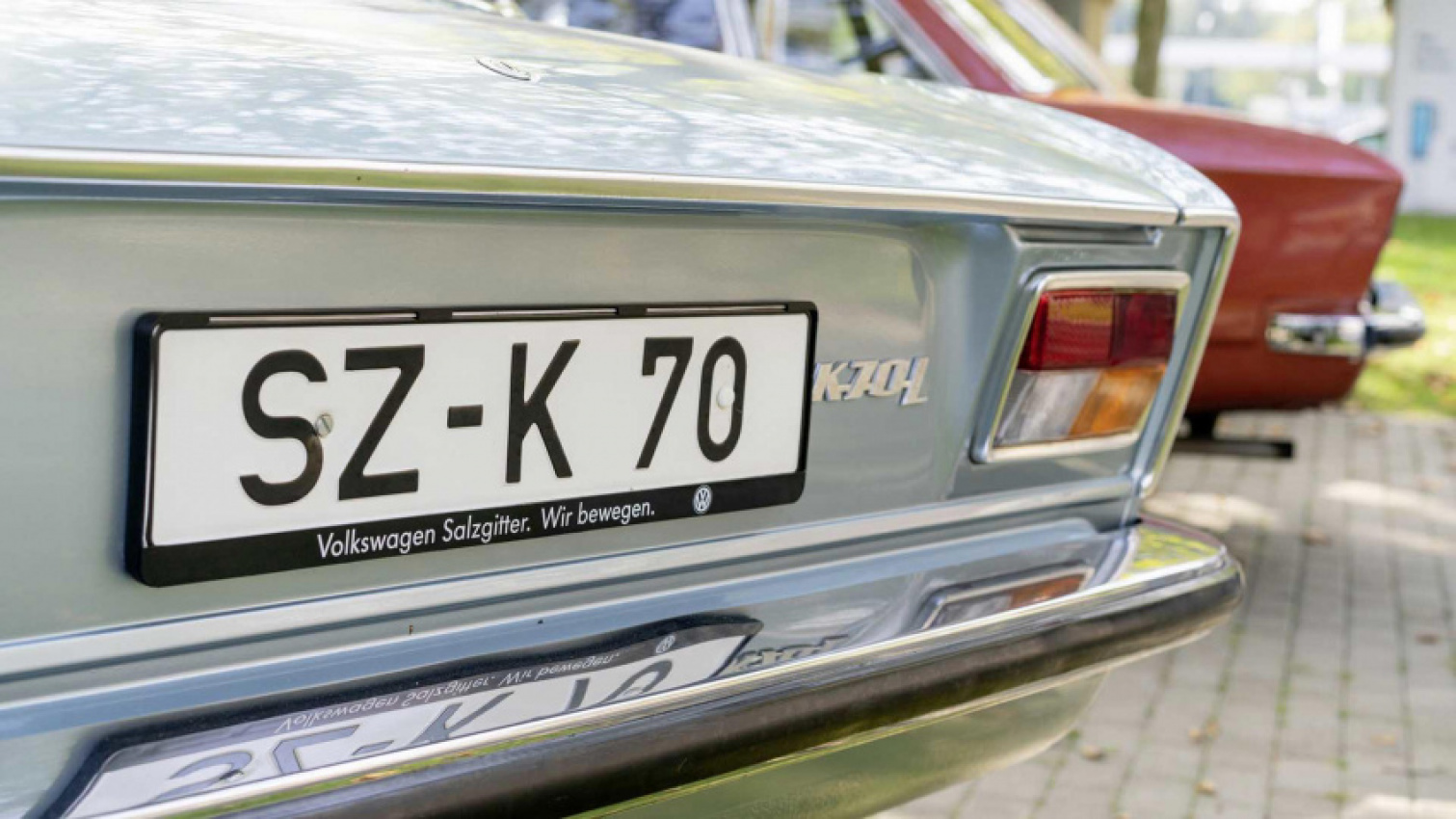 autos, cars, volkswagen, volkswagen k70: the story of a ‘quiet game changer’