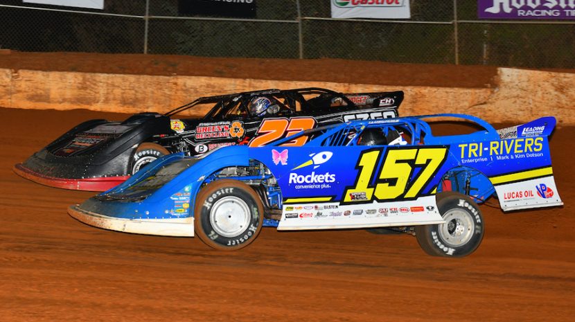 all dirt late models, autos, cars, potential $75,000 for night in america champ