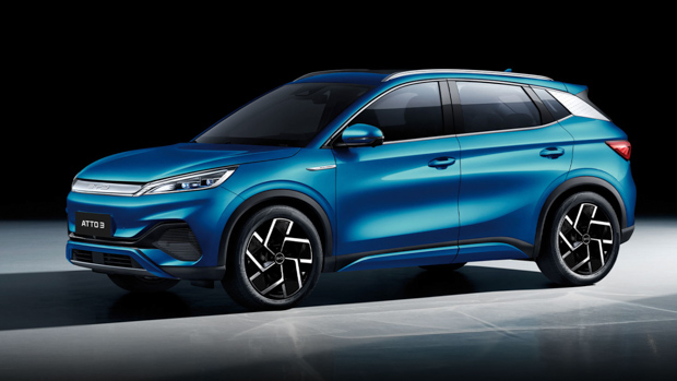 autos, byd, cars, reviews, byd ute coming in 2023, australian release in 2024 for fully-electric pick-up