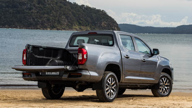 autos, byd, cars, reviews, byd ute coming in 2023, australian release in 2024 for fully-electric pick-up
