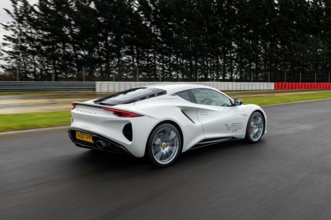 autos, cars, lotus, reviews, 2022 lotus emira looks to be one of the brand's best