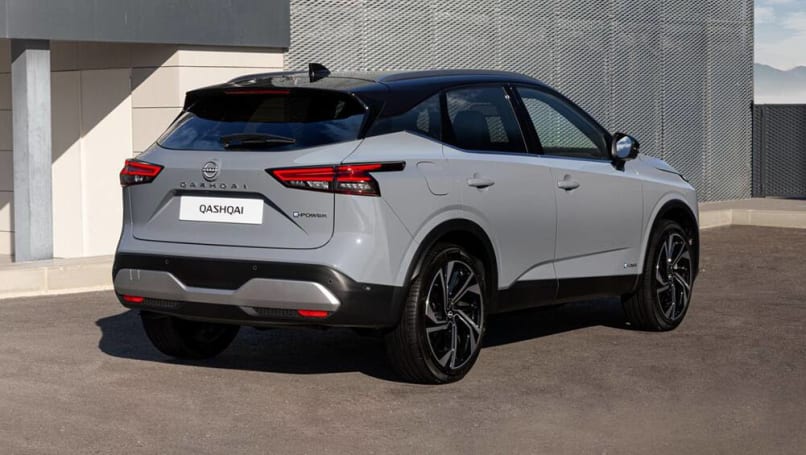 autos, cars, nissan, toyota, hybrid cars, industry news, nissan news, nissan qashqai, nissan qashqai 2022, nissan suv range, showroom news, toyota c-hr, how fuel efficient is the 2022 nissan qashqai epower electric suv? new toyota c-hr hybrid rival isn't too much more frugal than its traditional petrol sibling