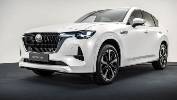 autos, cars, mazda, reviews, mazda cx-60 2022: premium midsize suv leaked ahead of official reveal later tonight