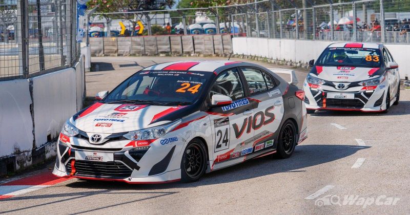 autos, cars, toyota, toyota vios, thrilling races to continue as season 5 of the toyota vios challenge flags off this month