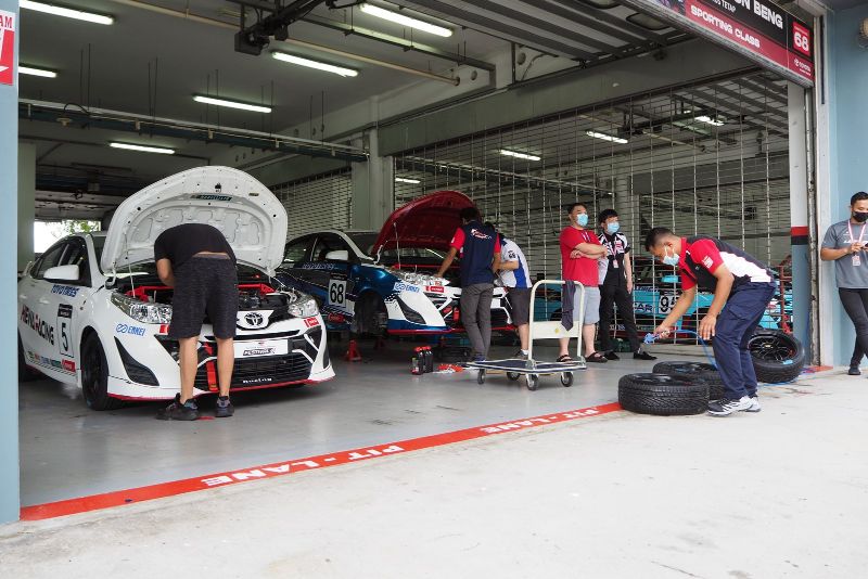 autos, cars, toyota, toyota vios, thrilling races to continue as season 5 of the toyota vios challenge flags off this month