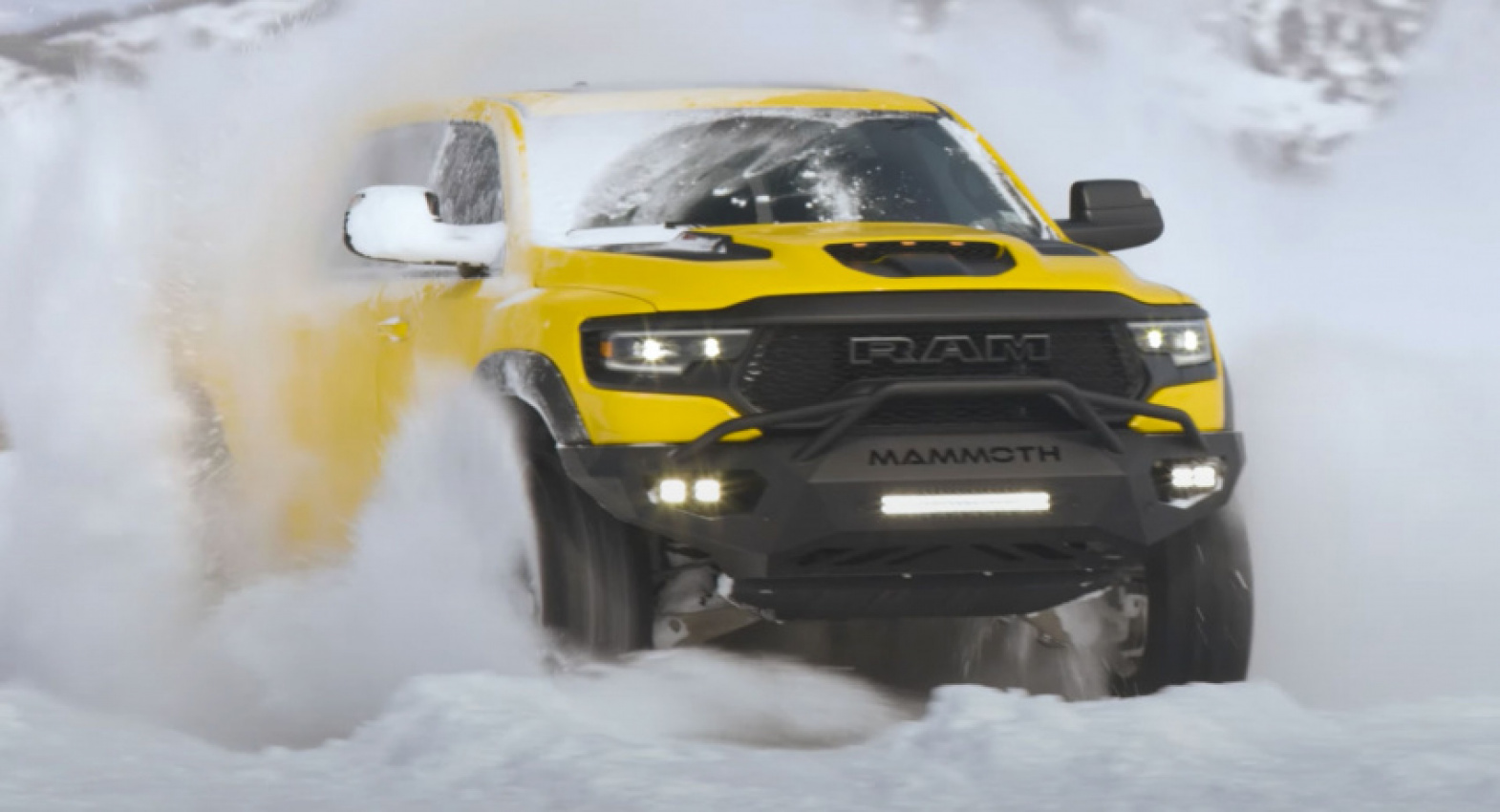 autos, cars, hennessey, hp, news, ram, hennessey videos, ram 1500, ram videos, trucks, tuning, video, hennessey’s latest 1,012 hp ram trx mammoth is fit for any terrain