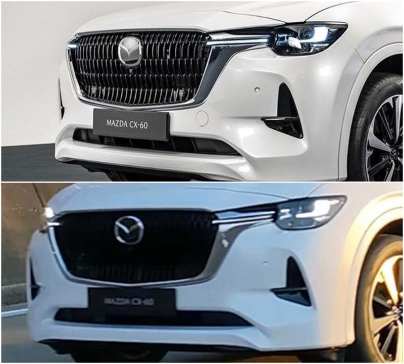 autos, cars, mazda, rwd 2022 mazda cx-60 phev leaked a day before its global debut