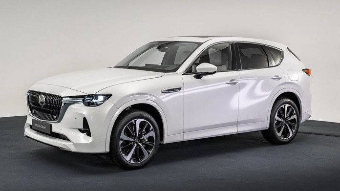 autos, cars, mazda, news, here’s the mazda cx-60 before you’re supposed to see it