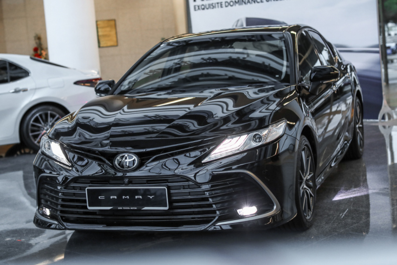 autos, cars, news, toyota, car magazine, the world&039;s greatest car website, top gear, topgear, topgear malaysia, toyota malaysia, toyota sales 2022, umw toyota, umw toyota continues strong sales momentum, 6432 units sold in february