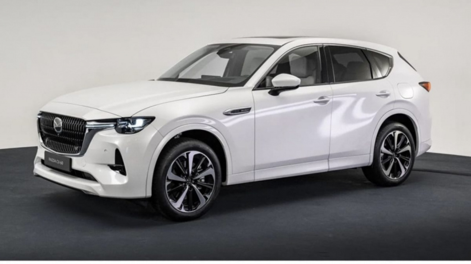 autos, cars, mazda, 2022 mazda cx-60 suv leaked ahead of official reveal