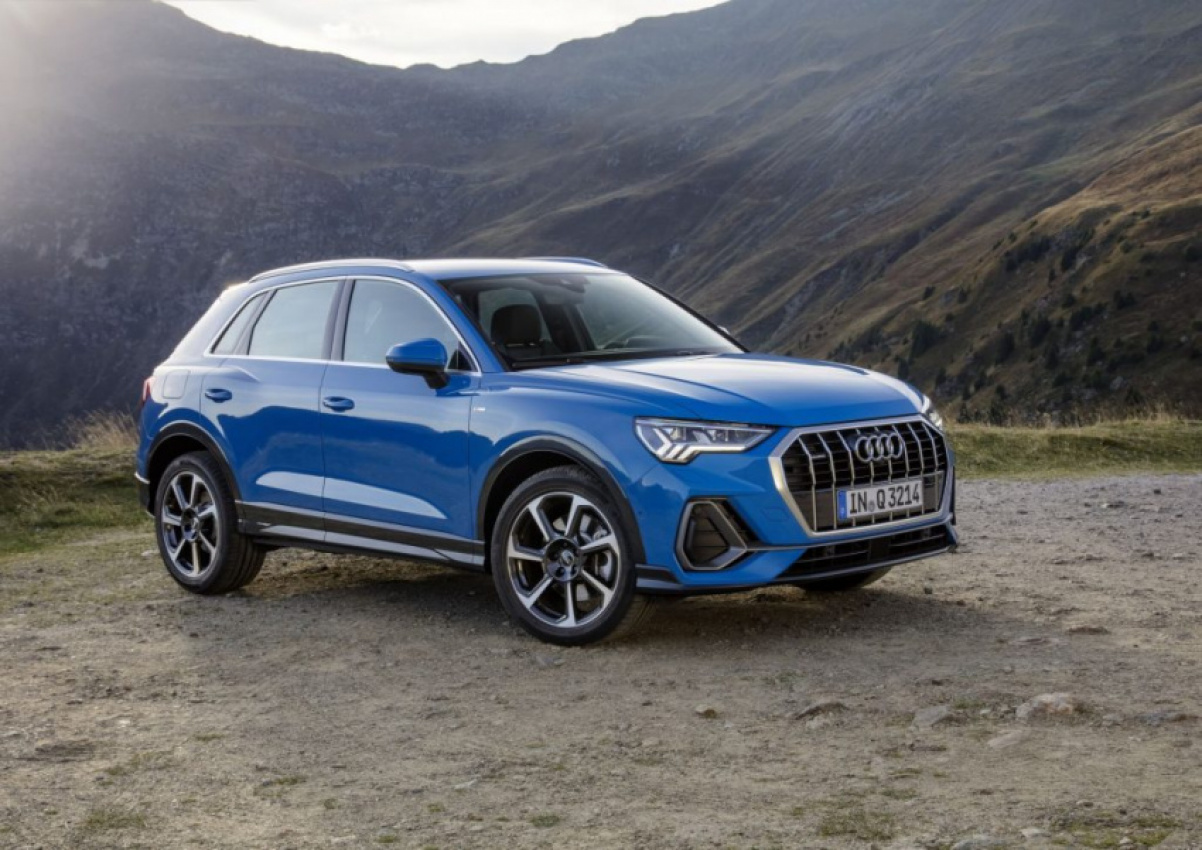 audi, autos, bmw, cars, audi q3, bmw x3, consumer reports, 2022 audi q3 vs. 2022 bmw x3: consumer reports names the best luxury compact suv for tall drivers