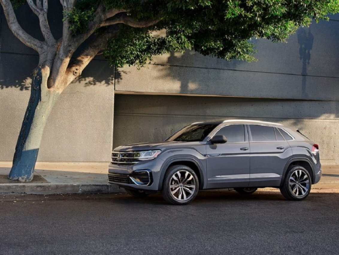 android, autos, cars, volkswagen, volkswagen atlas cross sport, android, how much does a fully loaded 2022 volkswagen atlas cross sport cost?