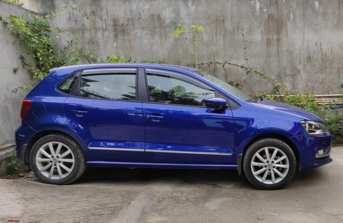 autos, cars, indian, maruti suzuki, maruti swift, member content, tdi, used cars, volkswagen polo, sold my 16-year-old maruti swift: replaced with 2019 vw polo