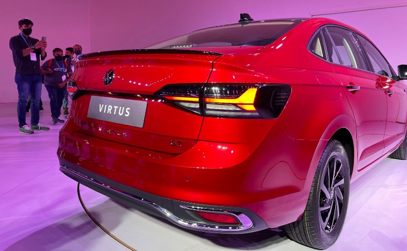 android, autos, cars, volkswagen, auto news, carandbike, news, volkswagen india, volkswagen virtus, volkswagen virtus compact sedan, volkswagen virtus global debut, volkswagen virtus india, android, volkswagen virtus compact sedan makes global debut, india launch this year