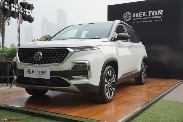 autos, cars, mg, car ownership, hector, indian, member content, review, 13,000 km with my 2021 mg hector: upgraded from an alto k10